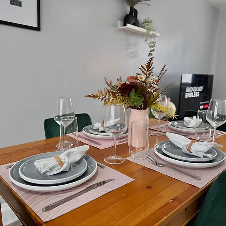 Garden 1-bed Flat 30min To Downtown & Free Parking Londres