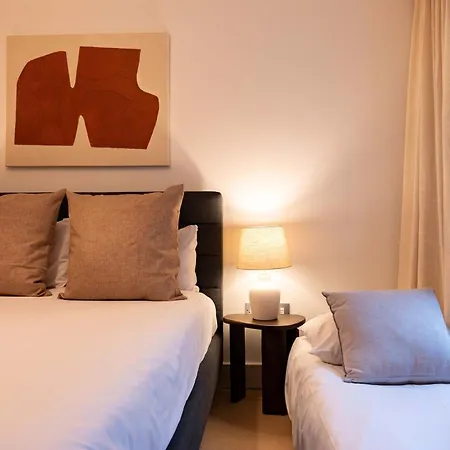 Madestays Premium Tower Hill Serviced Londres