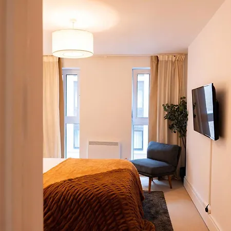 Appartement Madestays Premium Tower Hill Serviced *