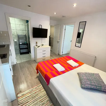 Aparthotel Smart Homes London
