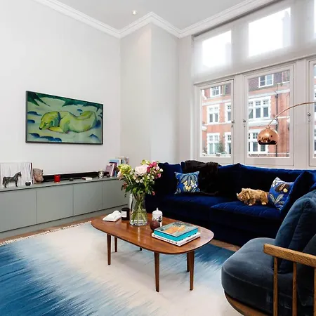 Veeve - Gateway To Notting Hill Apartment London
