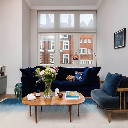 Apartment Veeve - Gateway To Notting Hill London