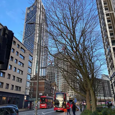 Serviced Apartment London