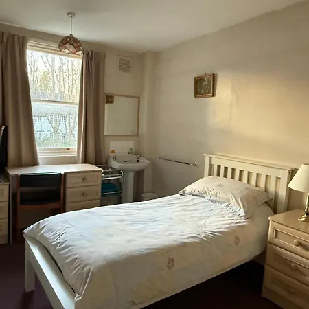 Guest house Sjguesthouse Single A London