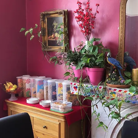 Guest house Sjguesthouse Single A London