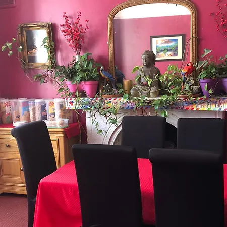 Sjguesthouse Single A Guest house London