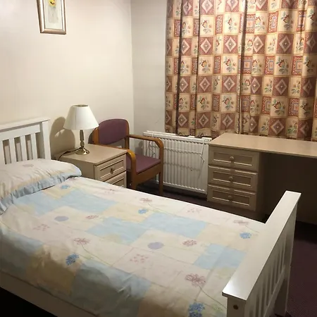 Sjguesthouse Single A * London