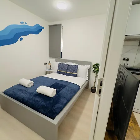 1 Bedroom Sleeps 4 In Golder Nw11 Apartment London