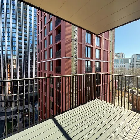 Apartment Spacious 2-bedroom Near Paddington & Hyde Park