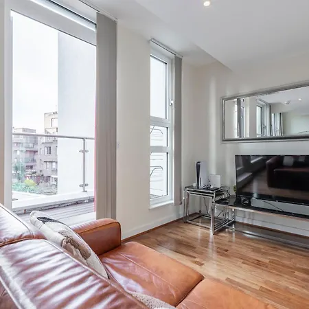 Apartment Modern *