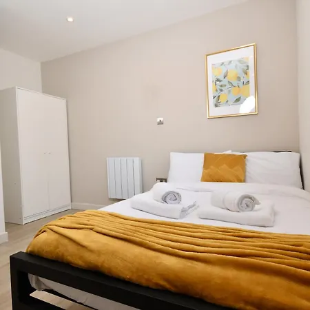 Guest house Morden Stratford 1 With Shared Bathroom