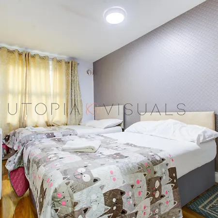 Apartment Edgware Road W2