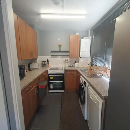 A In The Apartment *