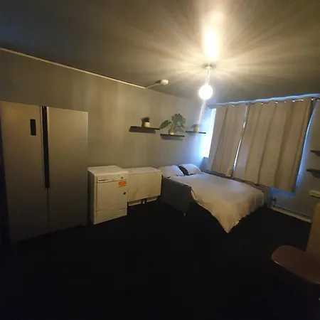 A In The Apartman *