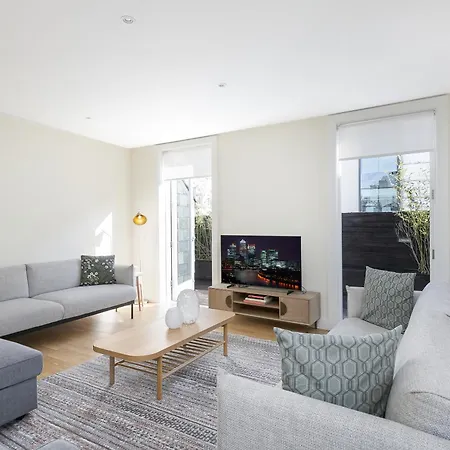 Apartment Urban Chic - Baker Street