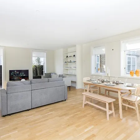 Apartment Urban Chic - Baker Street