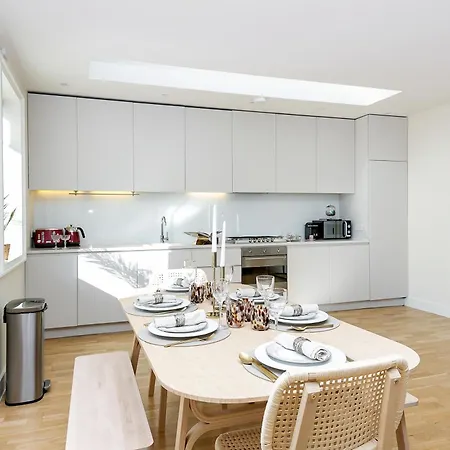 Apartment Urban Chic - Baker Street London
