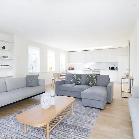Apartment Urban Chic - Baker Street