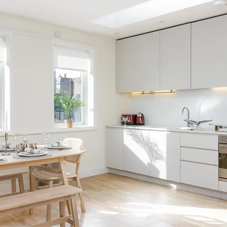 Apartment Urban Chic - Baker Street *