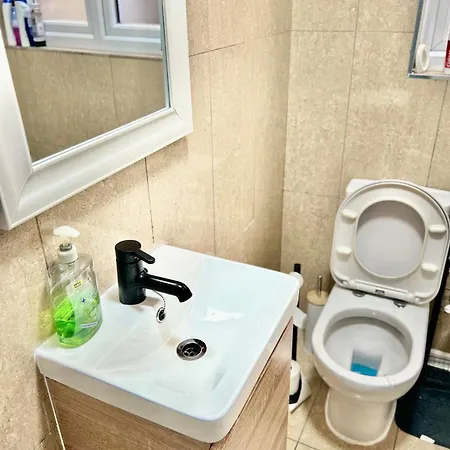 Apartmán 45a Londýn