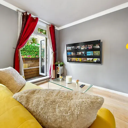 Boutique 2br Flat Near Waterloo Station Apartment *