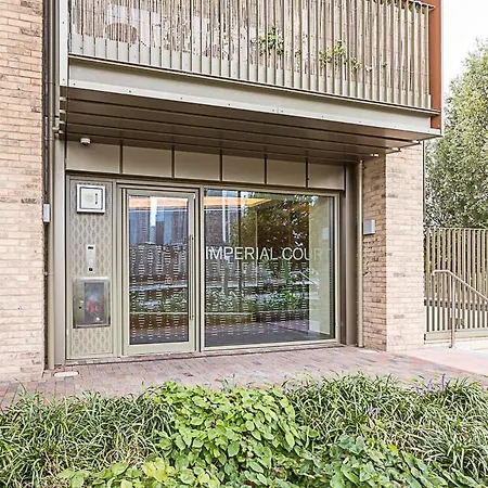 Apartman Stunning Surrey Quays Flat *
