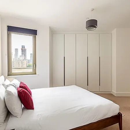 Stunning Surrey Quays Flat *