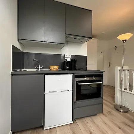 Compact Loftstudio Shepherdsbush Nearcentre London