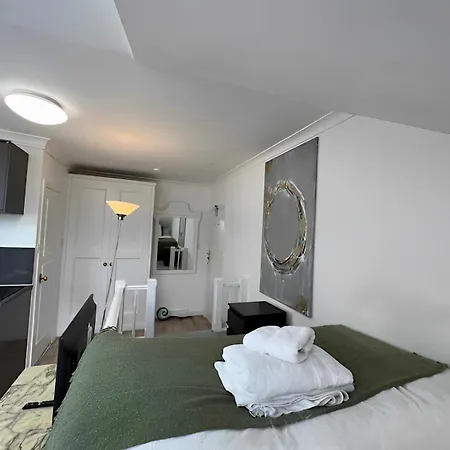 Compact Loftstudio Shepherdsbush Nearcentre