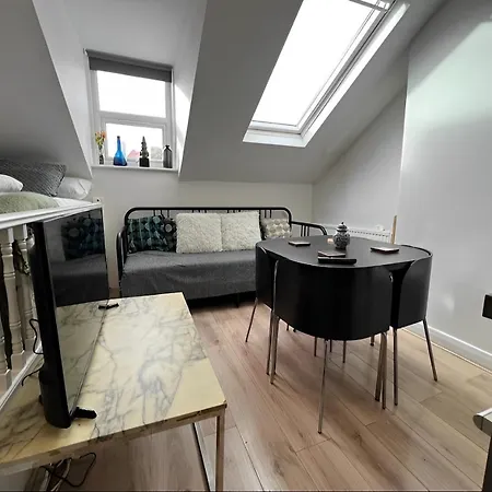Apartment Compact Loftstudio Shepherdsbush Nearcentre