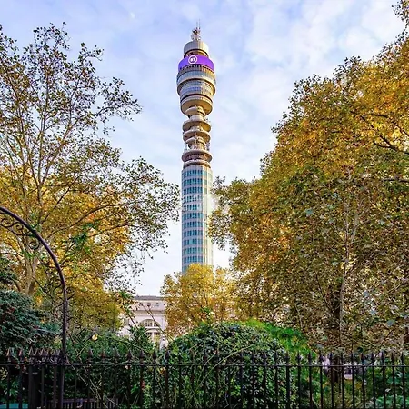 Luxury 2br - Oxford Circus & Soho