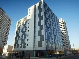 Travelodge Stratford Londýn