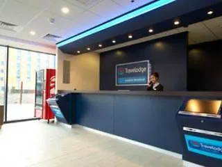 Travelodge Stratford Londýn