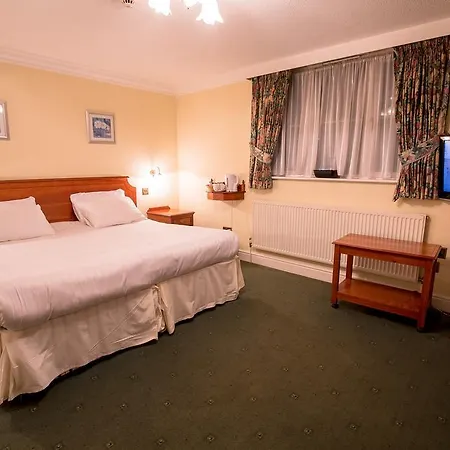 Harefield Manor Hotel