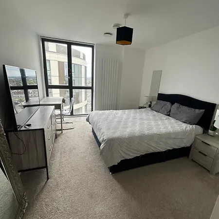 Barking Ap Apartment *