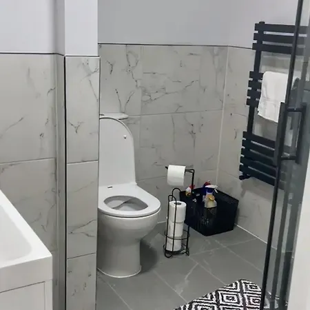 Apartment Luxury & Stylish Ground Floor 1bed Apartment, 5 Minutes Walk To Crystal Palace Train Station