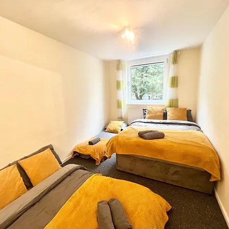 In Paddington Guest house London