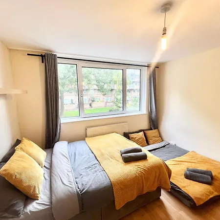 In Paddington Guest house London
