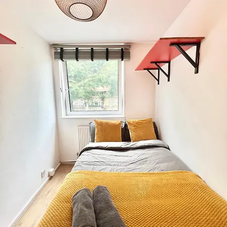 In Paddington Guest house London
