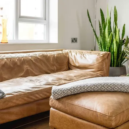 Stylish 1b Flat Near Tower Bridge Apartman *