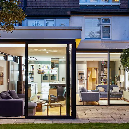 Richmond Park House Stunning Architect Designed * London