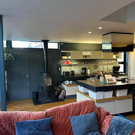 Richmond Park House Stunning Architect Designed Holiday home *