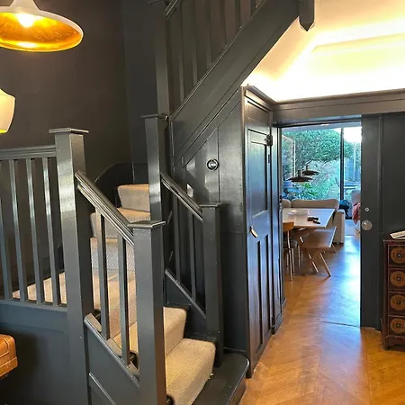 Richmond Park House Stunning Architect Designed Holiday home London