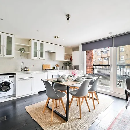 Hidden Gem On Grand Union Canal Apartment *