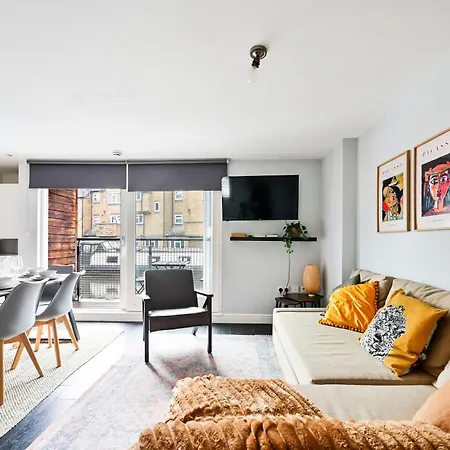 Hidden Gem On Grand Union Canal Apartment *