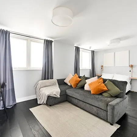 Hidden Gem On Grand Union Canal Apartment *