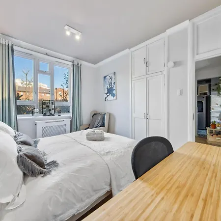 Apartment Boutique 2br Flat Near Waterloo Station *
