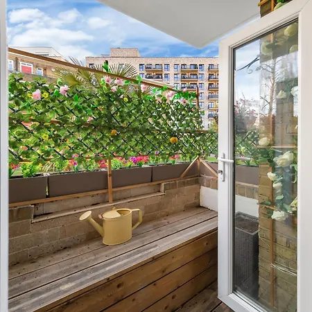 Boutique 2br Flat Near Waterloo Station London