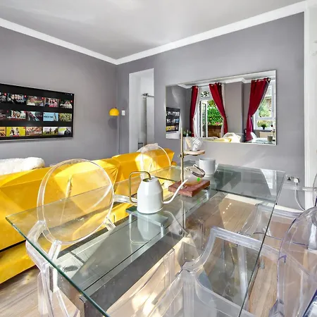 Apartment Boutique 2br Flat Near Waterloo Station London