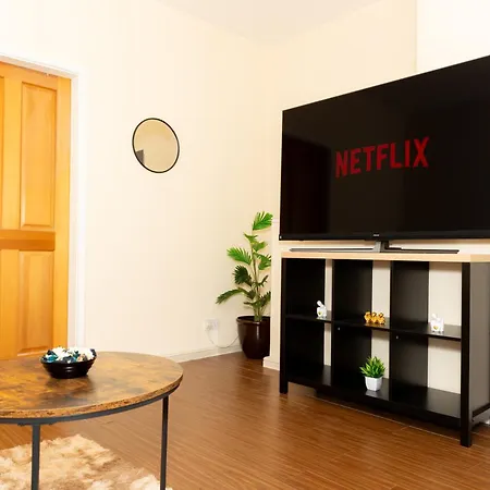 アパート Cosy Turkey Oak Flat In Hackney ロンドン